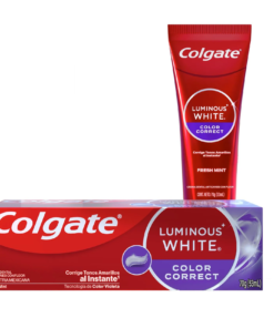 Colgate Luminous White x70gr Color Correct