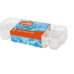 Make Cubeteras Plásticas x2