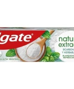 Colgate Natural Extracts Bicarbonato y Hierbabuena 90gr