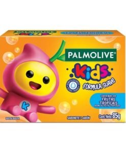 Palmolive Kids Jabón Frutas Tropicales x85gr