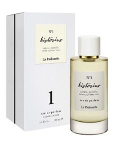 Historias n°1 La pasionaria x100ml
