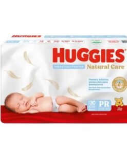 Huggies Natural Care Prematuros x30