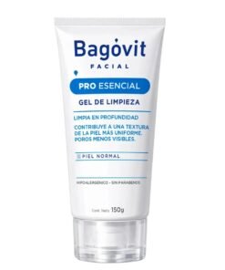 Bagovit Pro esencial Gel de Limpieza x150gr