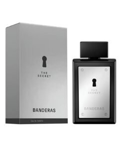 The Secret - Antonio Banderas