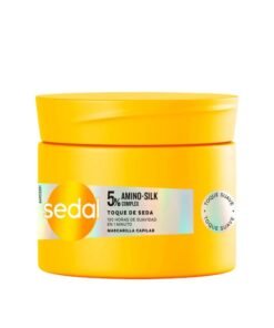 Sedal Máscara Amino-Silk toque de seda 300gr
