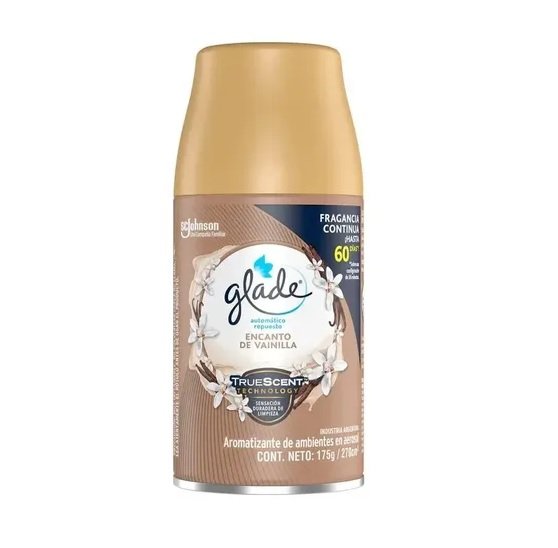 Repuesto Difusor Glade Encanto de Vainilla