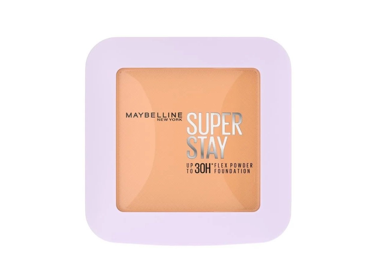 Maybelline Super Stay 30 hs Flex Powder Base en polvo