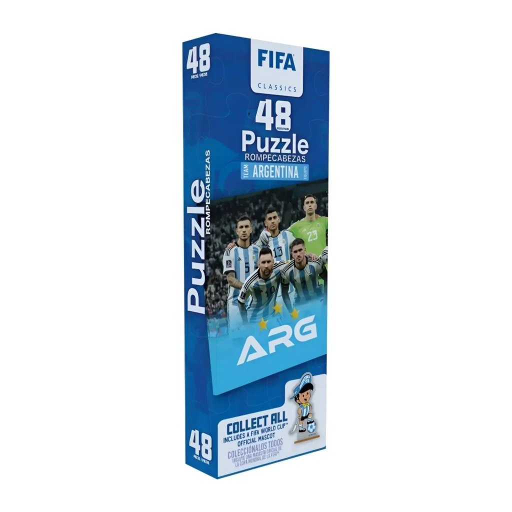 Puzzle FIFA Classics Argentina x48 piezas