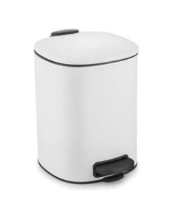 Cesto pedal 5Lts - Suka Blanco