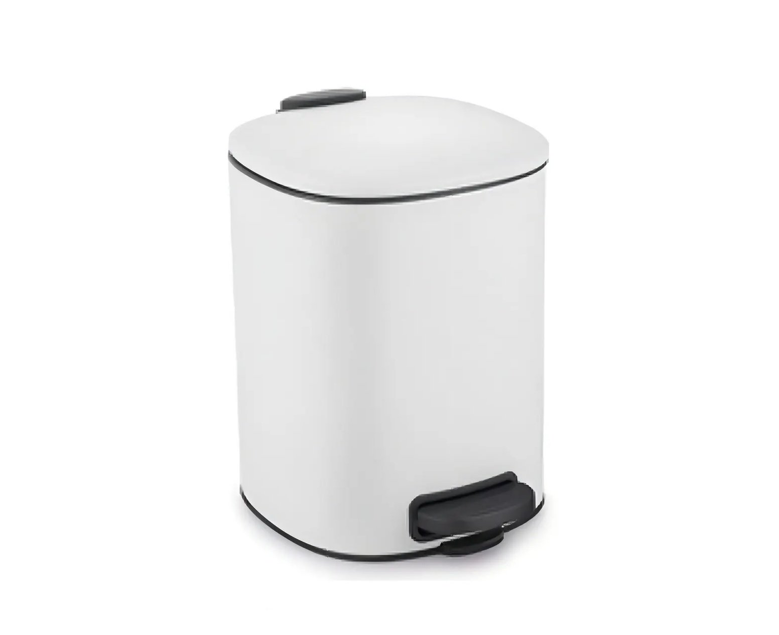 Cesto pedal 5Lts - Suka Blanco