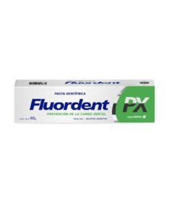 Fluordent pasta dental PX menta 60g