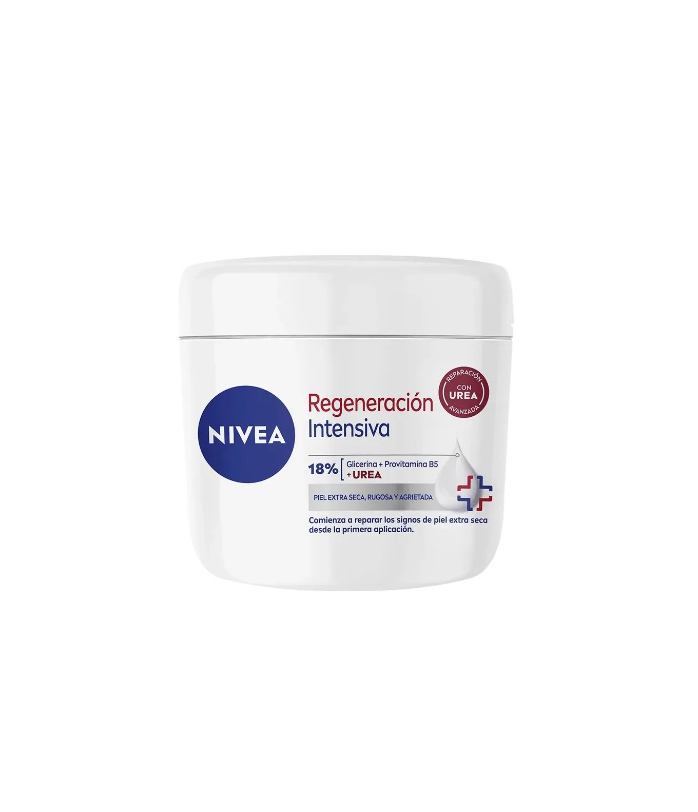 Nivea reparación intensiva 400ml