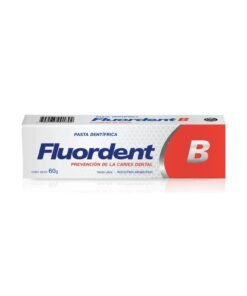 Fluordent pasta dental B 60g