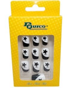Quico Stickers para uñas