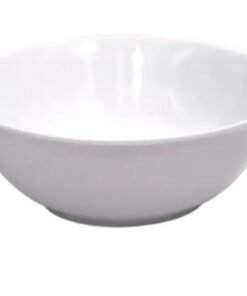 K&K Bowl color blanco