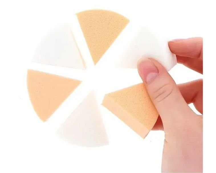 Quico-Cisne Latex Triangular x6