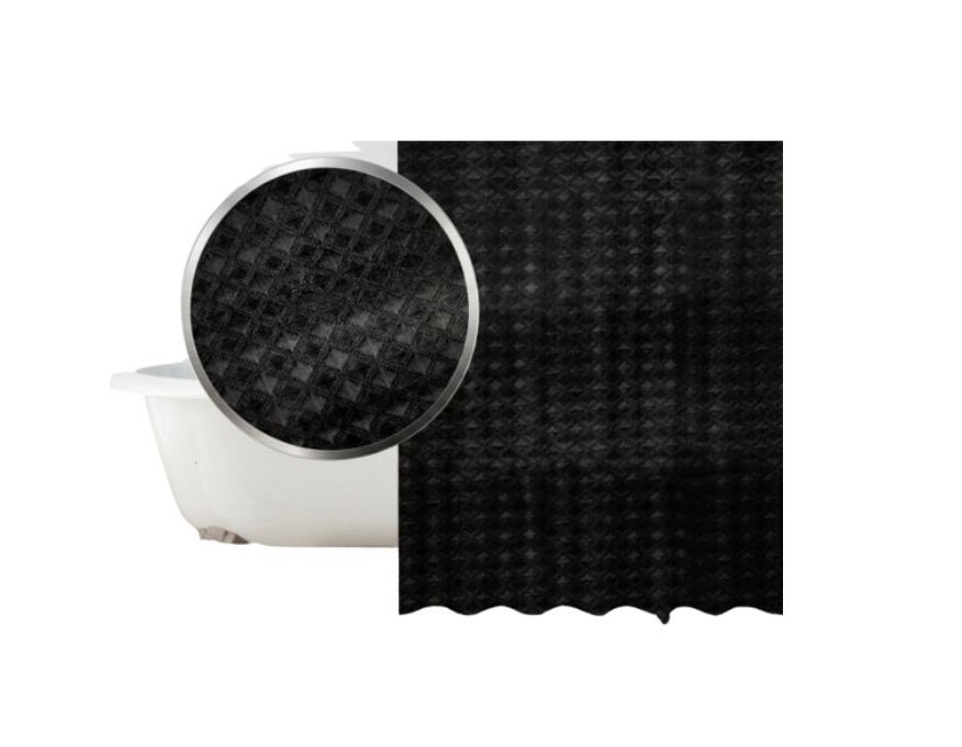 Cortina de Baño Suká Luxury Style - Imagen 3
