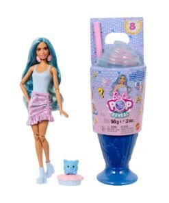 Barbie POP Reveal con Squishy pet