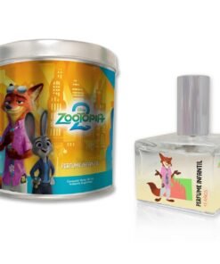 Zootopia 2 Perfume Infantil en Lata x50ml