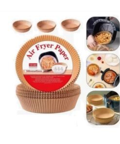 Air Fryer Paper- Bandera descartable para freidora