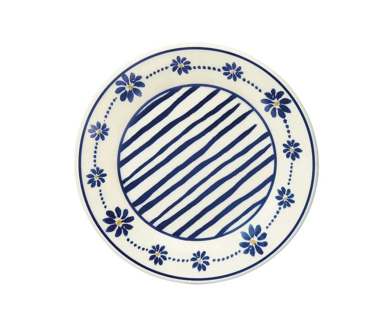 Plato Biona Hondo Margaridas