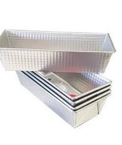 Doña Clara Budinera de Acero aluminizado