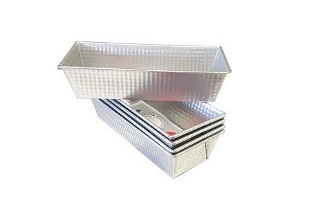 Doña Clara Budinera de Acero aluminizado