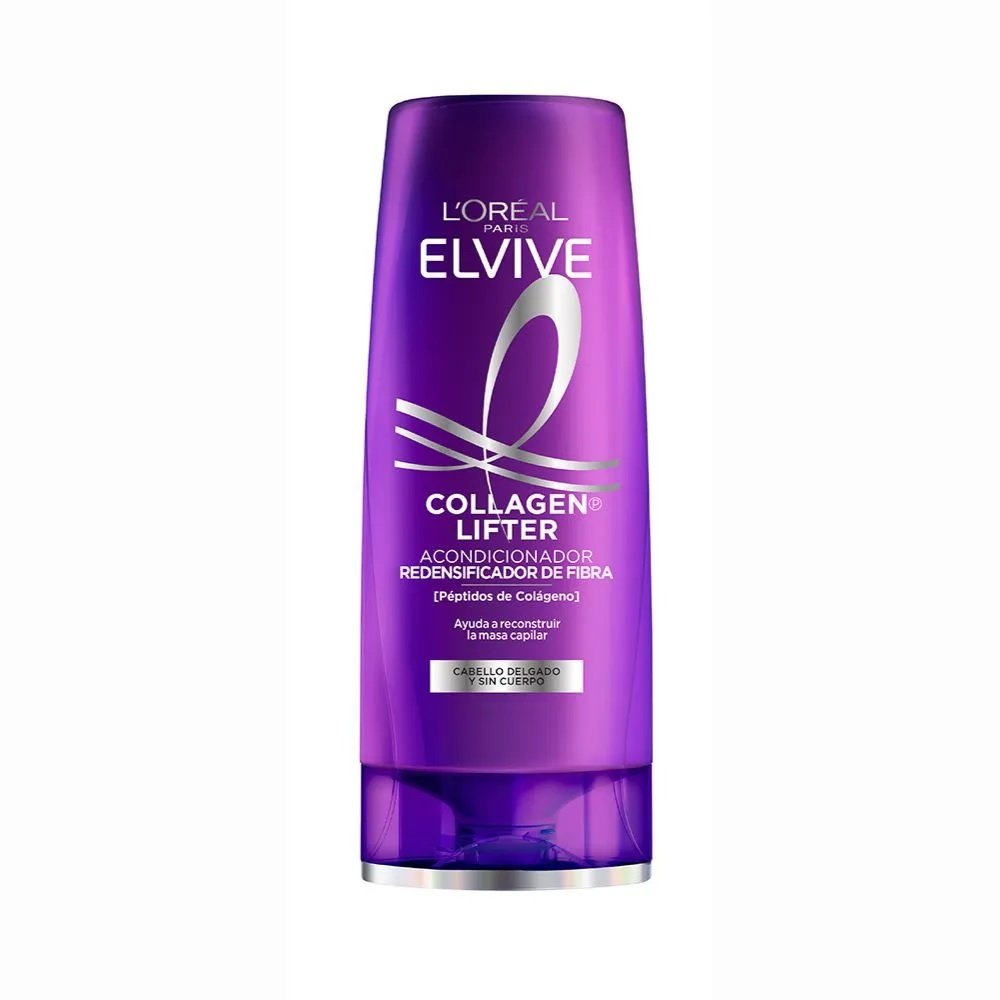 Elvive Acondicionador Collagen Lifter