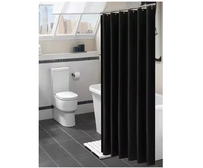 Cortina de Baño Suká Luxury Style - Imagen 2