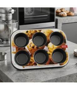 Crystal Rock Molde Antiadherente para horno