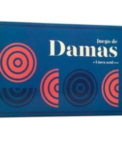 Juego de Damas Línea Azul Ruibal