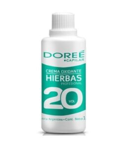 Crema Oxidante Doree 20 vol. Hierbas