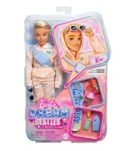 Muñeco Ken-Barbie Dream Besties