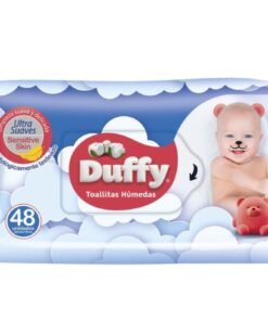 Toallitas Húmedas Duffy x48 unidades