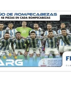 Puzzle FIFA Classics Argentina Duo x48 piezas