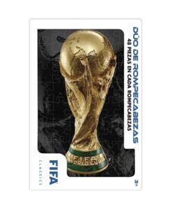 Puzzle FIFA Classics Argentina Duo x48 piezas Copa del Mundo
