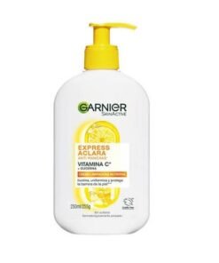 Garnier Express Vitamina C Crema Limpiadora x250ml