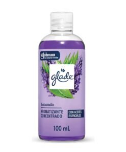 Glade Aromatizante Concentrado x100ml Lavanda