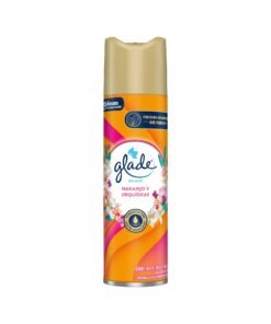 Glade Aerosol Naranjo y Orquídeas