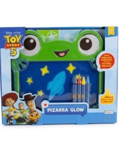Toy Story 5 Pizarra Glow