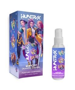 K-pop Demon Hunters Perfume Corporal Infantil x65ml