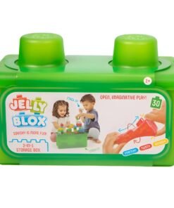 Jelly Blox Caja- Bloques flexibles x30