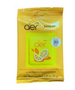 Aer Power Pocket Frescura Cítrica- Aromatizantes Ambientales