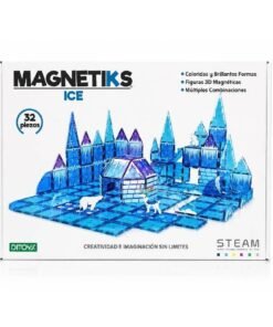 Magnetiks Ice- Cubos Magneticos version Hielo
