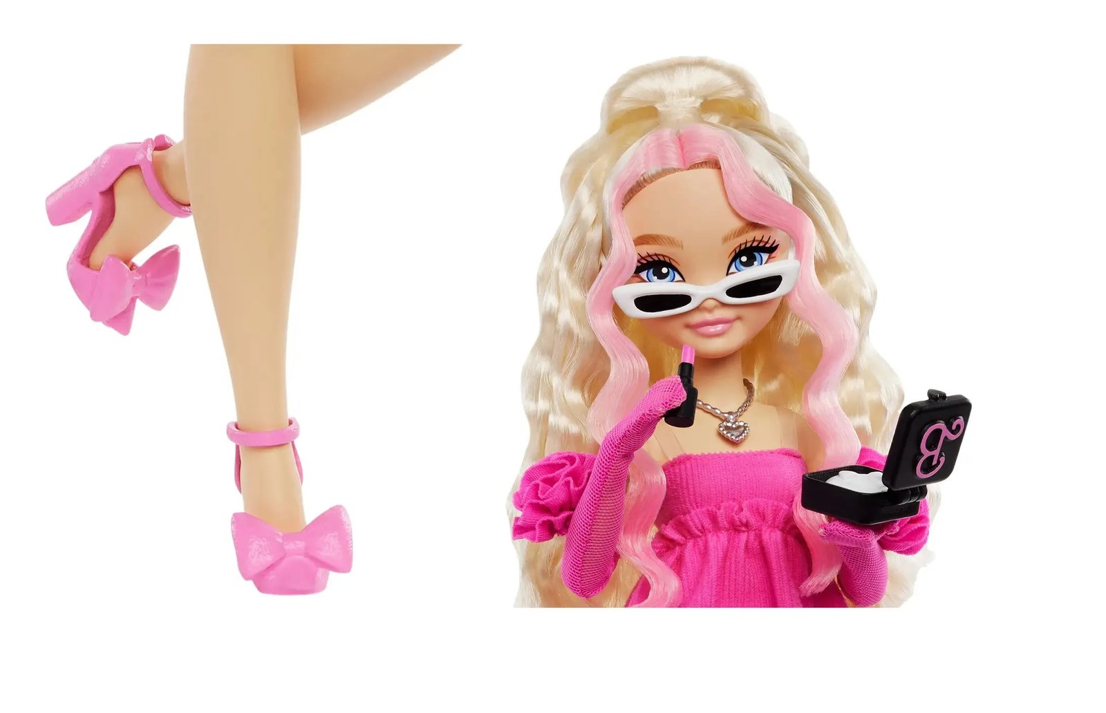 Muñeca Barbie Malibú -Barbie Dream Besties - Imagen 2