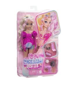 Muñeca Barbie Malibú -Barbie Dream Besties