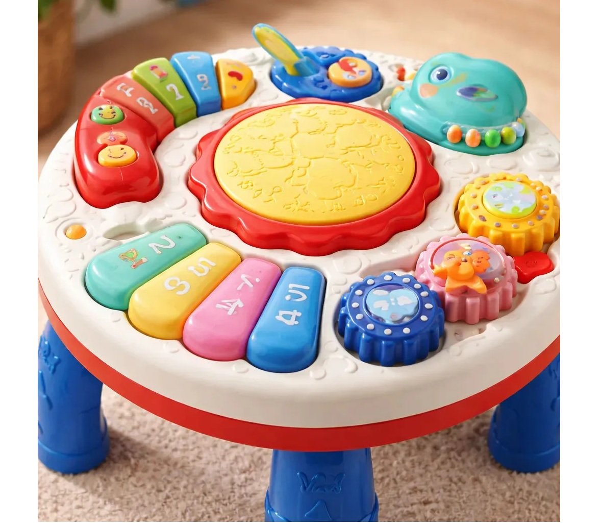 Mesa de actividades para bebés JYF Toys 85577 - Imagen 2