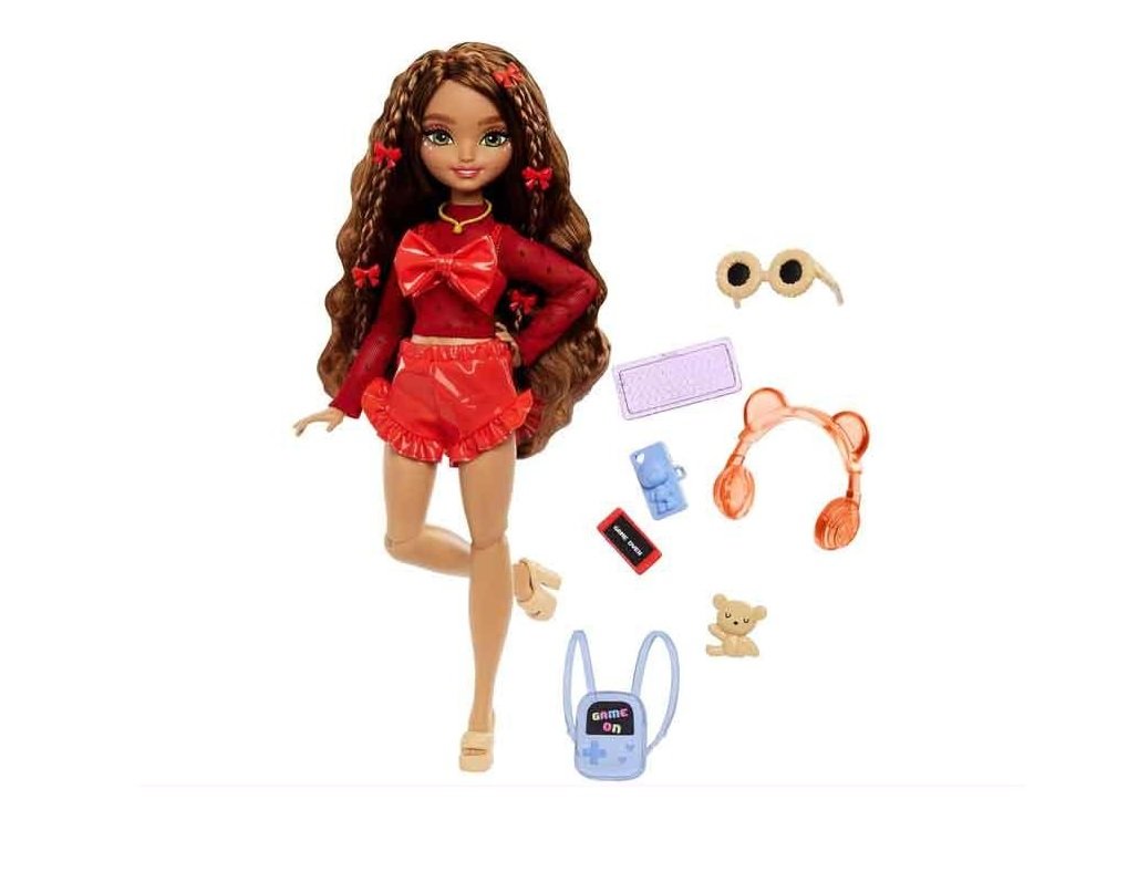 Muñeca Teresa-Barbie Dream Besties - Imagen 3