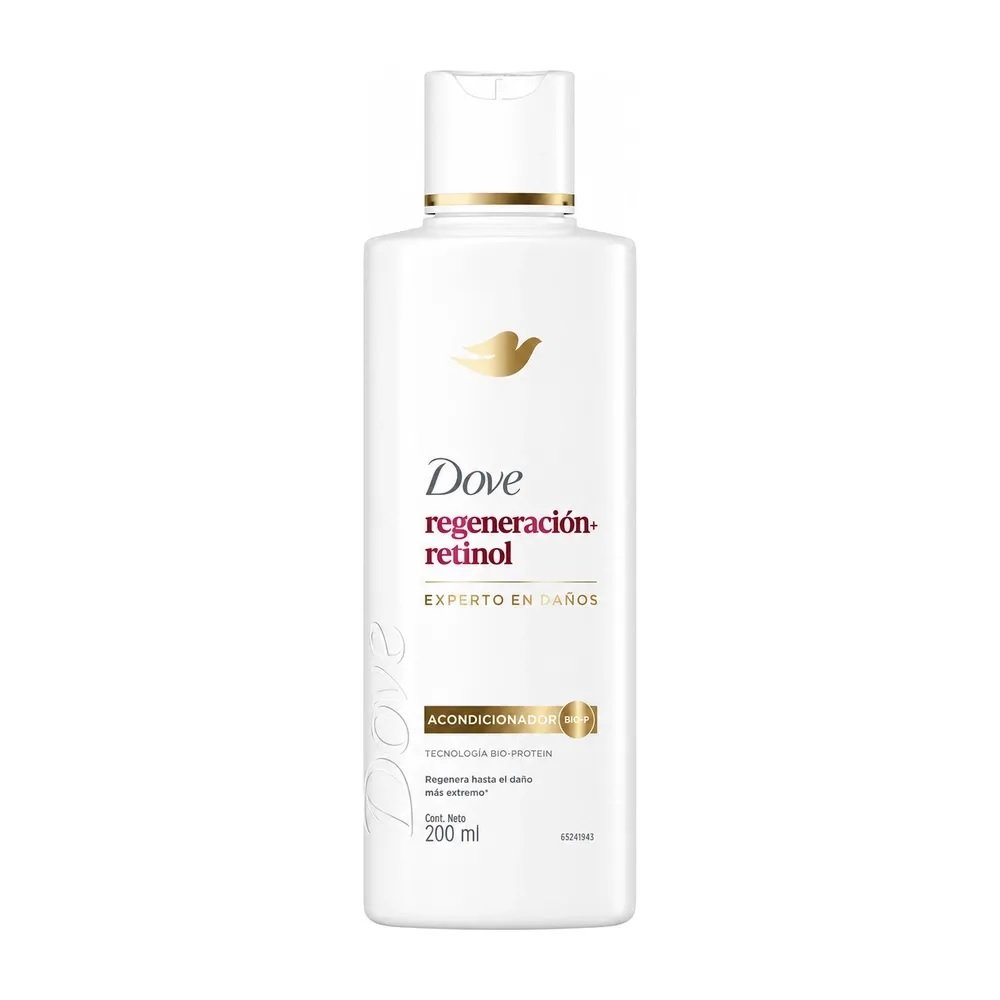 Dove Acondicionador Regeneración+Retinol 200ml