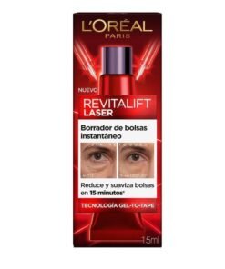 L´oreal Revitalift Laser Borrador de Bolsas Instantáneo